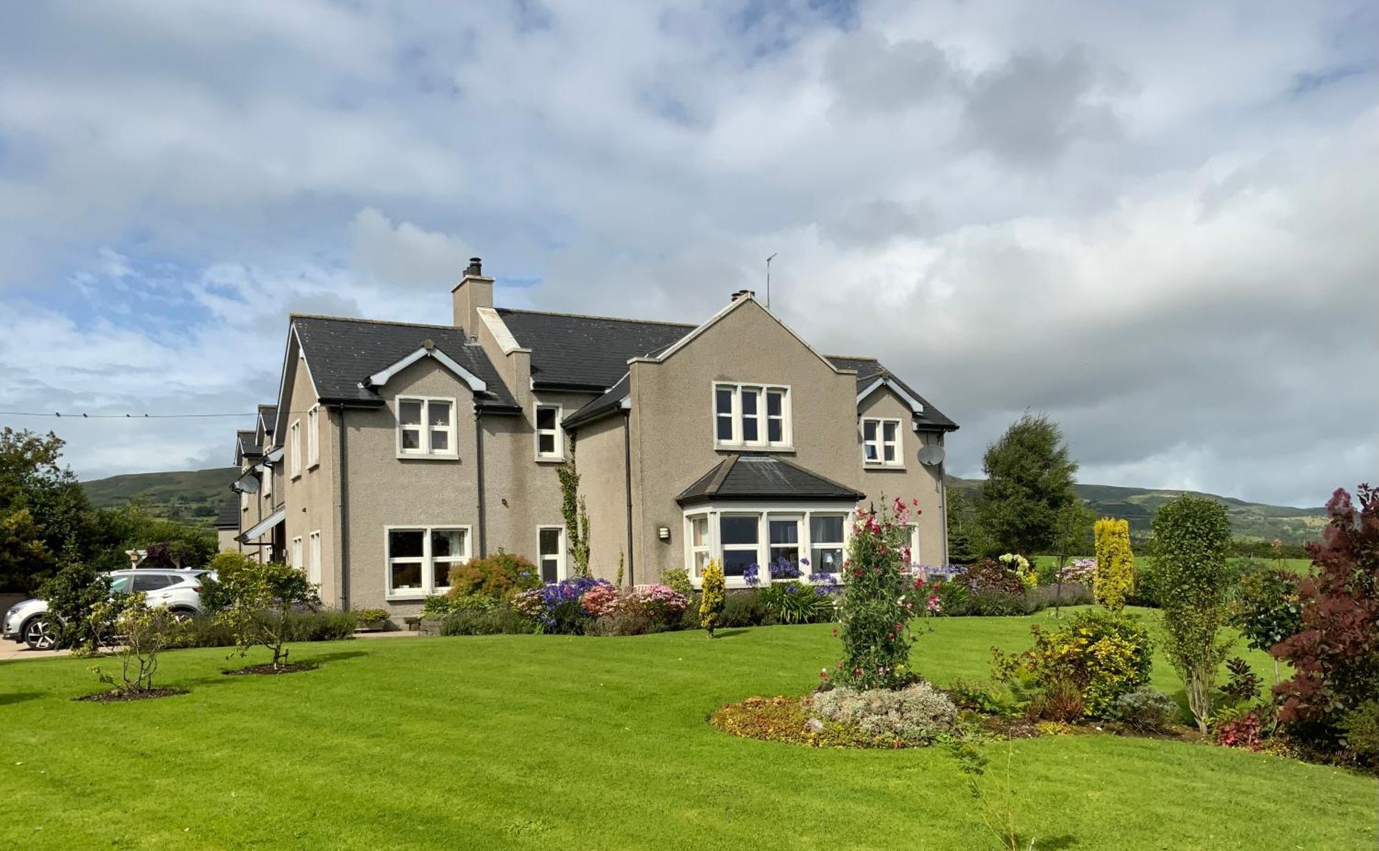 Ballycairn House Larne Εξωτερικό φωτογραφία